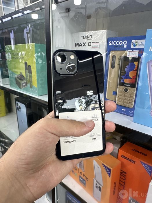 Iphone 13 128gb 86%