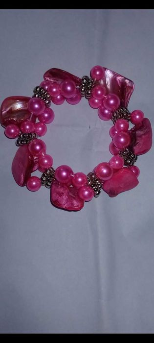 Set de margele din cristale de SIDEF