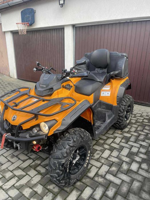 Vand ATV CAN-Am Bombardier