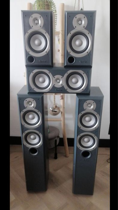 Infinity- primus/Delta-30:60;70/Reference81:51mk2/JBL/Kef