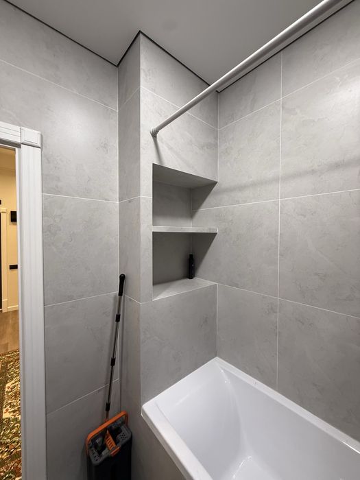 Сергели туманида хонабод авеньюда 2 хонали квартира ижарага берилади