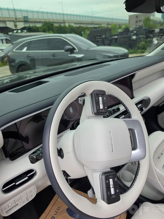 Hyundai Palisade 2.5T Hybrid Calligraphy