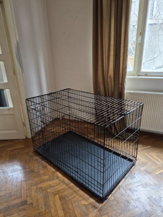 Cusca de caini Feandrea metalica pliabila