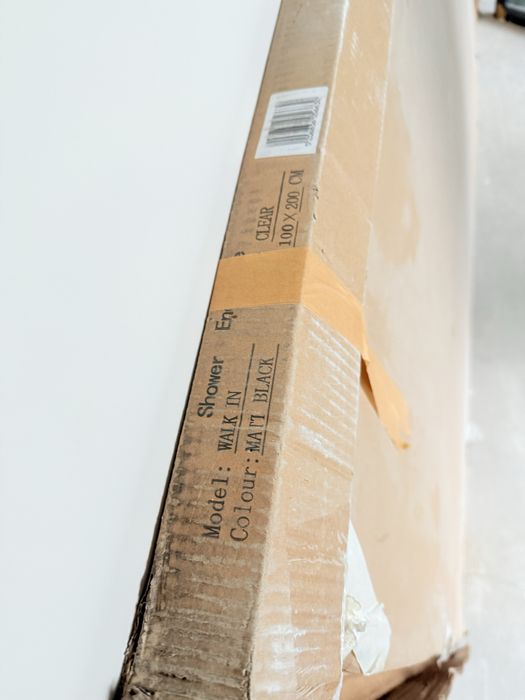 Параван за баня 100/200