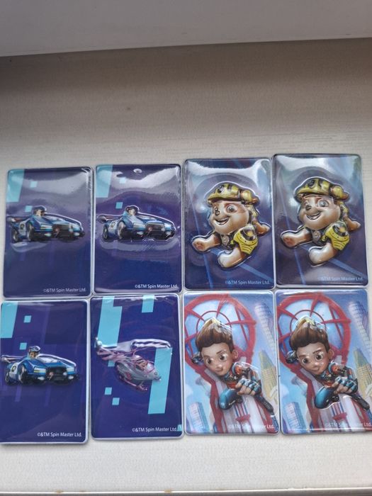 Paw patrol Пес патрул  магнити за хладилник