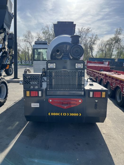 Karmiks ,Karmiser, кармиксер, сармикс, бетономешалка