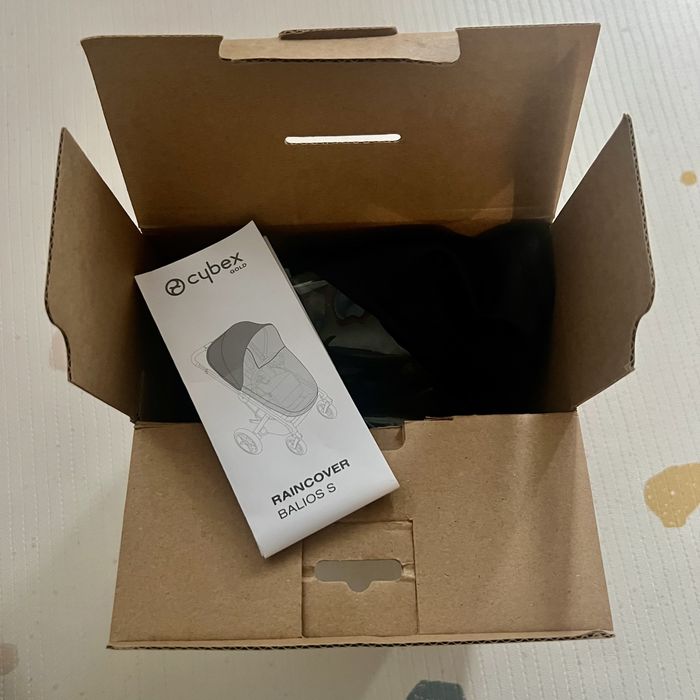 Дъждобран за Cybex balios s/lux