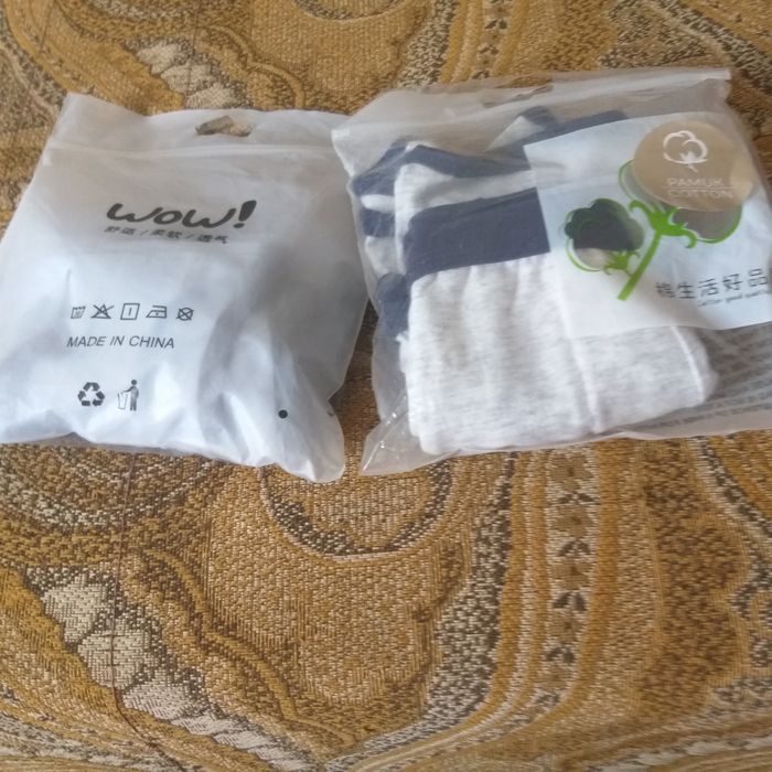 Трусики х/б новые на мальчика.