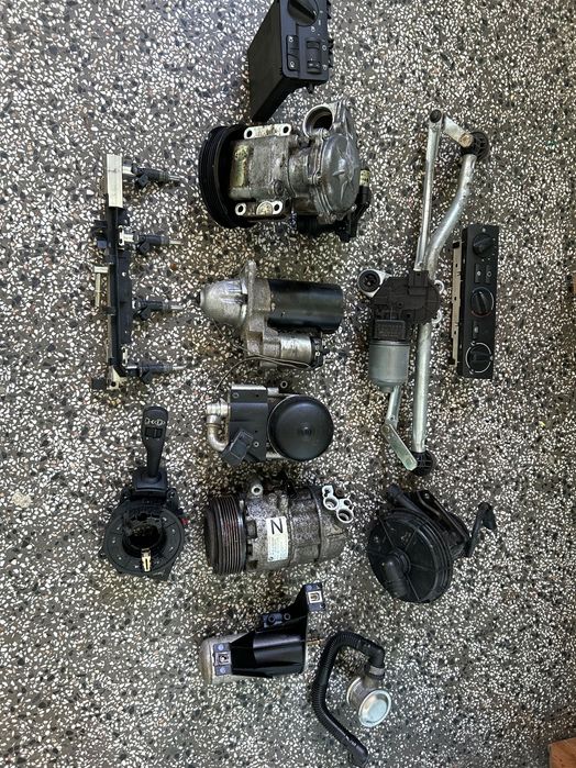 BMW компакт Е46 316-318 на части