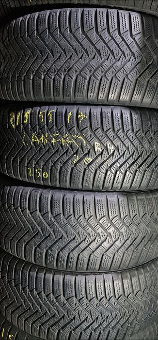 215 55 17 Anvelope Premium