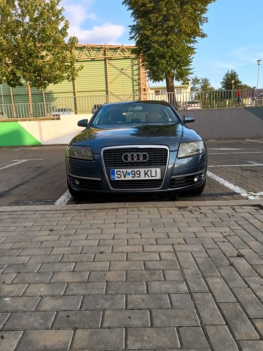 Audi A6 C6 2.0TDI