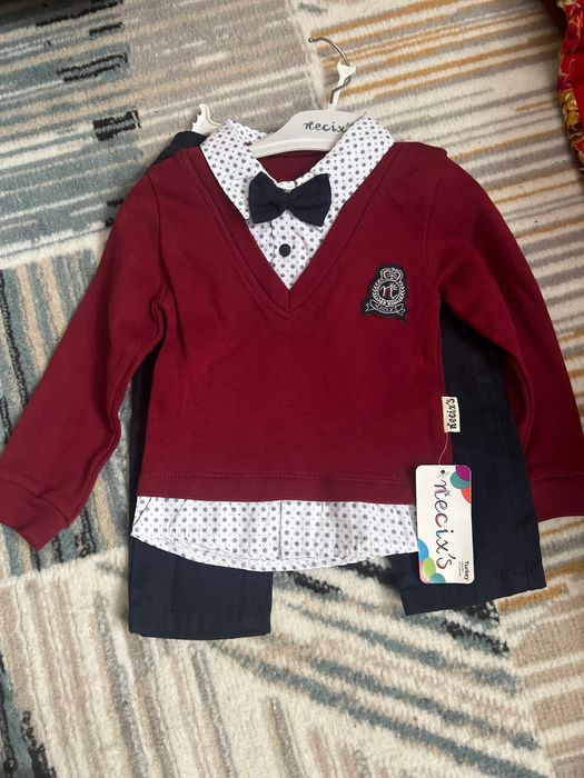 Для мальчика на 1год