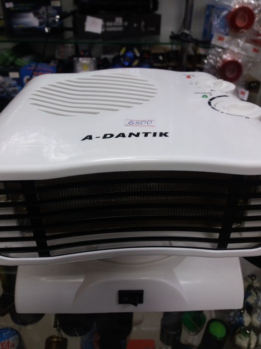 Тепловентилятор.