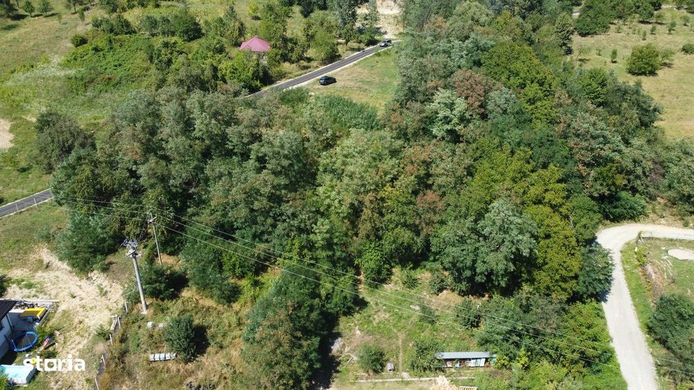 Teren Intravilan - Vladuceni - Natura Si Acces Rapid Spre Oras