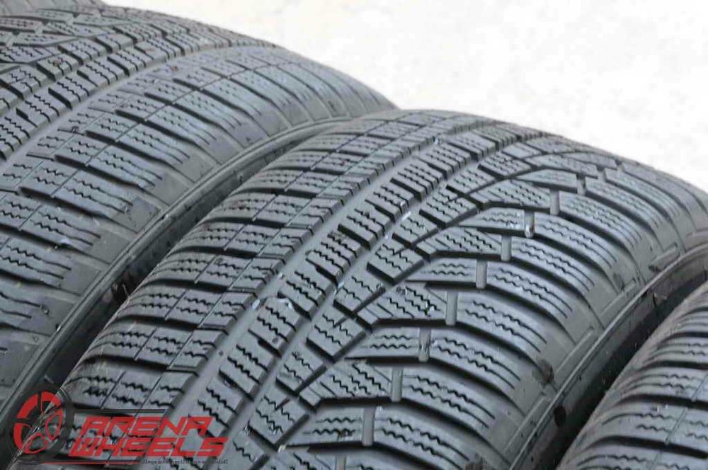 Roti Iarna Originale Mercedes A B Class W177 W247 CLA C118 205/60 R16