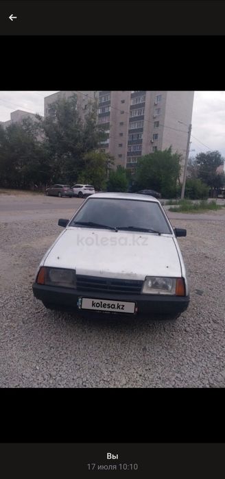 Ваз 2109 инжектор
