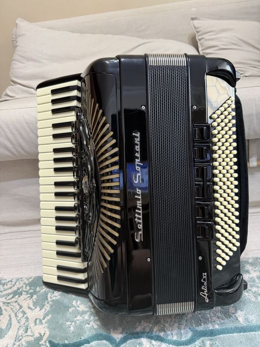 Settimio Soprani Artist VI