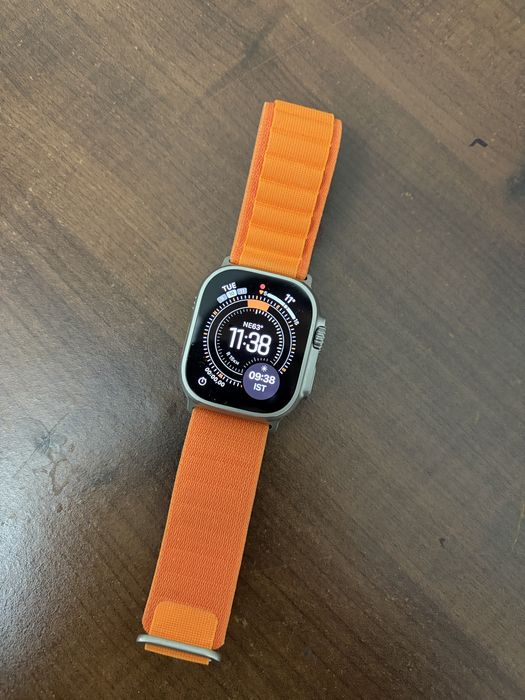 Apple Watch Ultra ideal