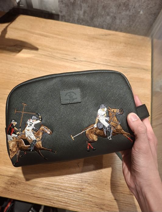 Барсетка "Polo Santa Barbara" в наличии