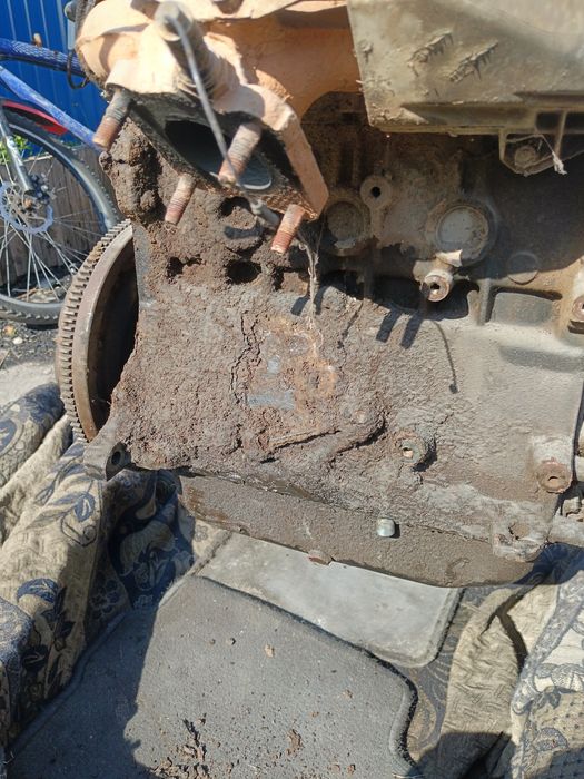 Ремонт дизельных и бензиновых двигателей