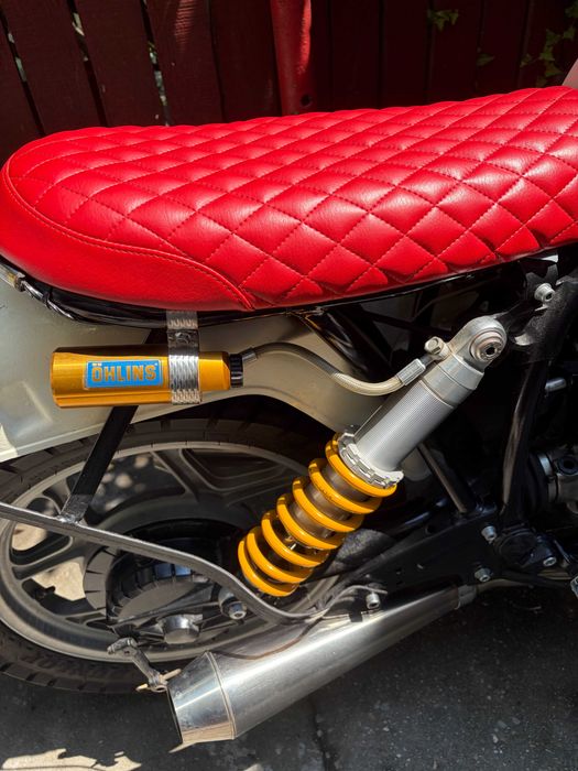 BMW R80RT 1986 – Scrambler / Custom