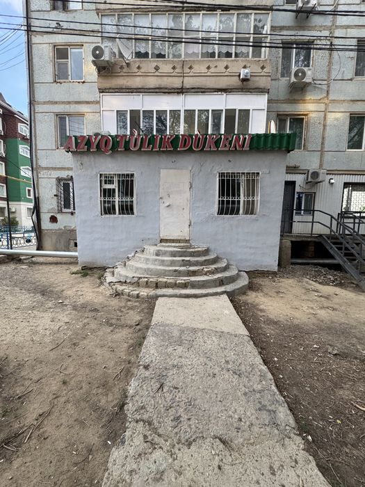 Помешения под магазин жалға берңледі