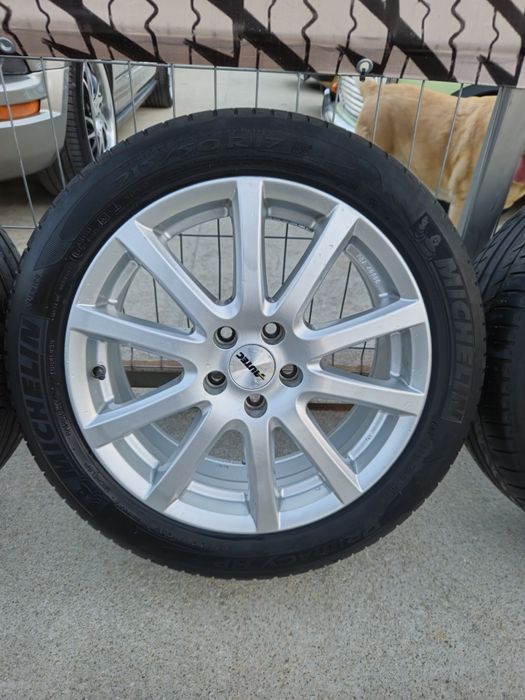 Джанти Autec 17 цола , 5х105 , 7j et42 215/50/17 Opel Astra J K Mokka