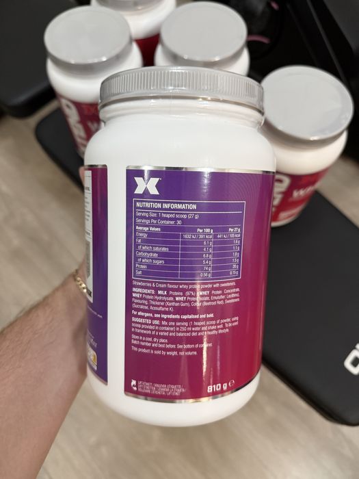 Pudră proteică Whey Xtend