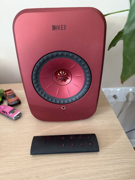 Boxe Kef LSX 1 impecabil