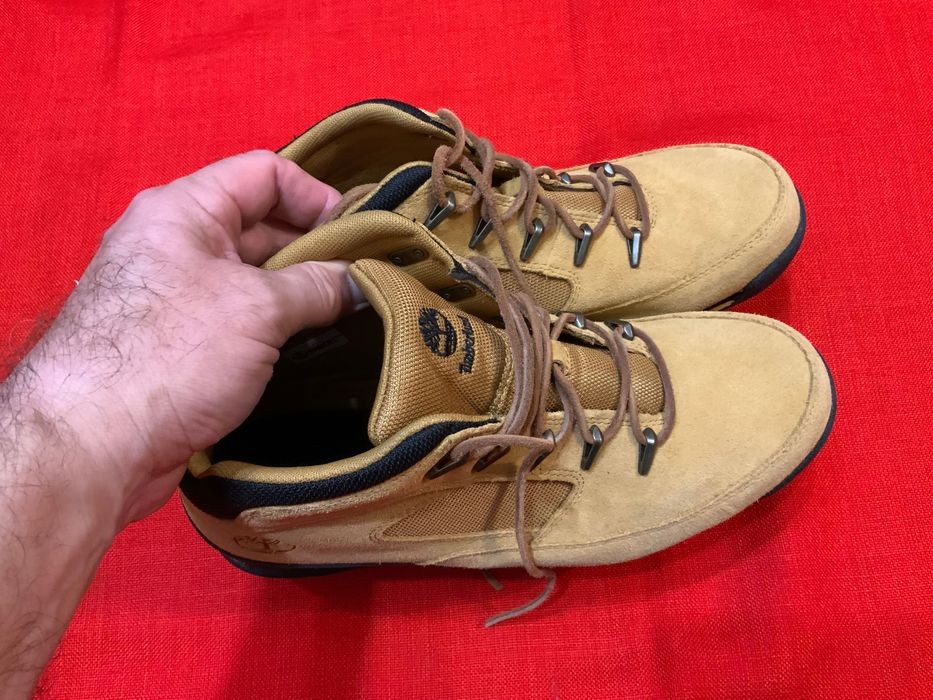 Timberland-оригинални обувки 45,5 размер