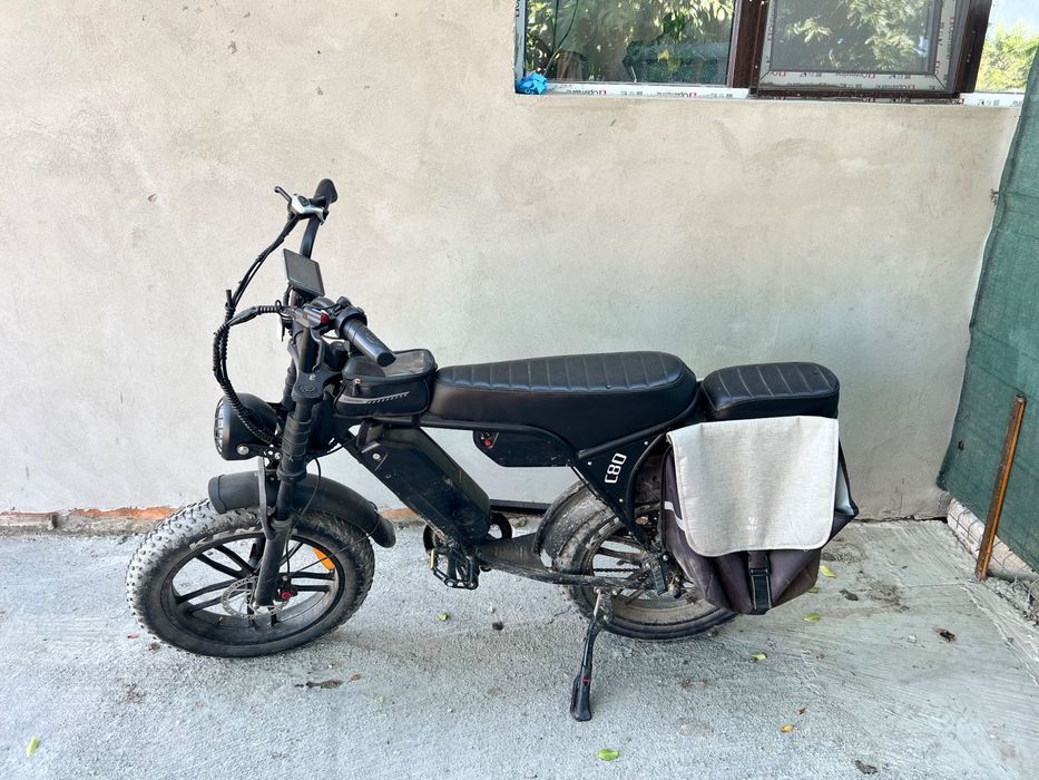 Bicicletă electrică