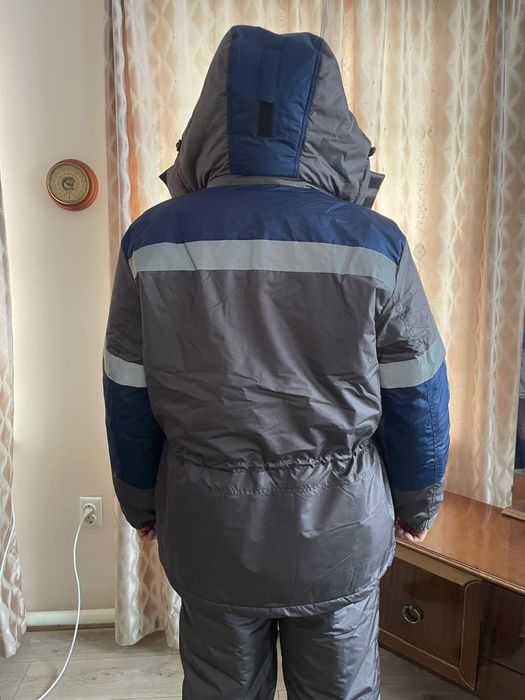 Куртка мужская зимняя