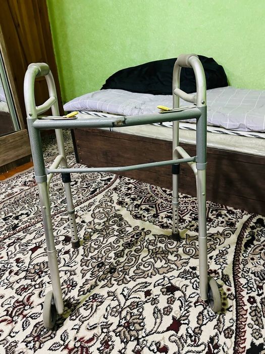 Xassa nogironlar uchun