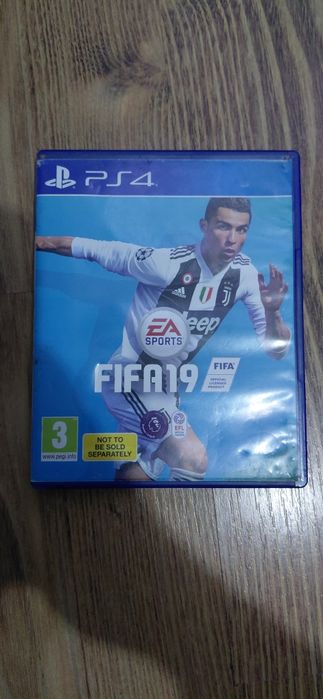 Vand joc FIFA 19 PS4