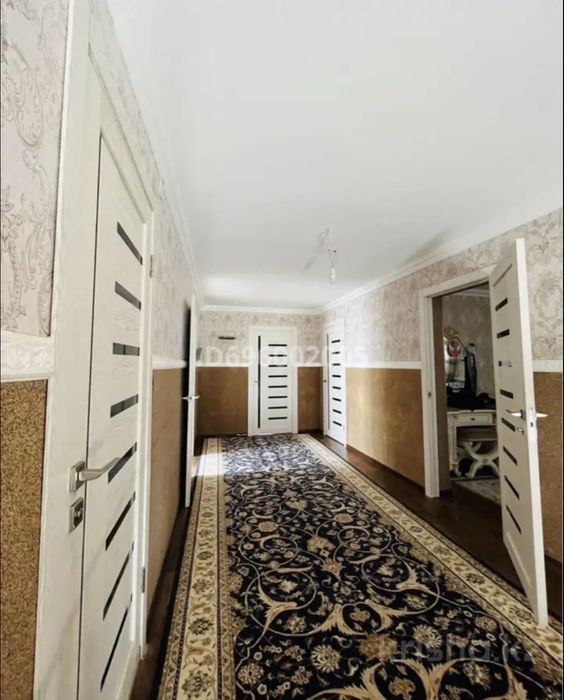 Дом мансарт пос Курык в хорошем месте