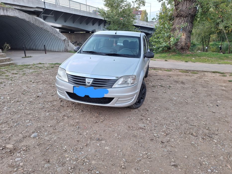 Dacia logan 2010 gpl