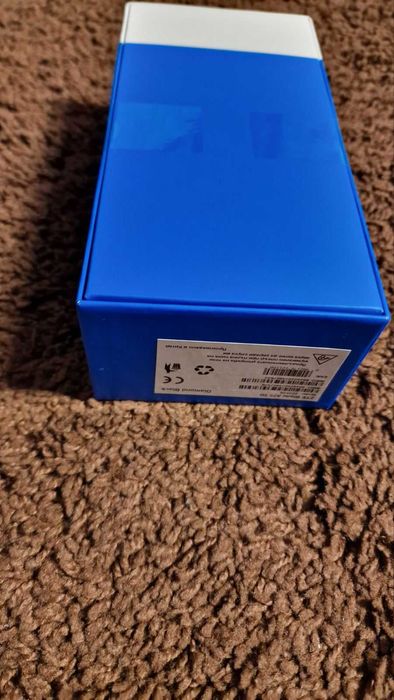 ZTE A75 чисто нов неразпечатан с 24месеца гаранция от 23.12.24г.