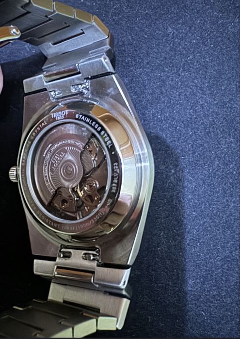 Часы механические Tissot PRX