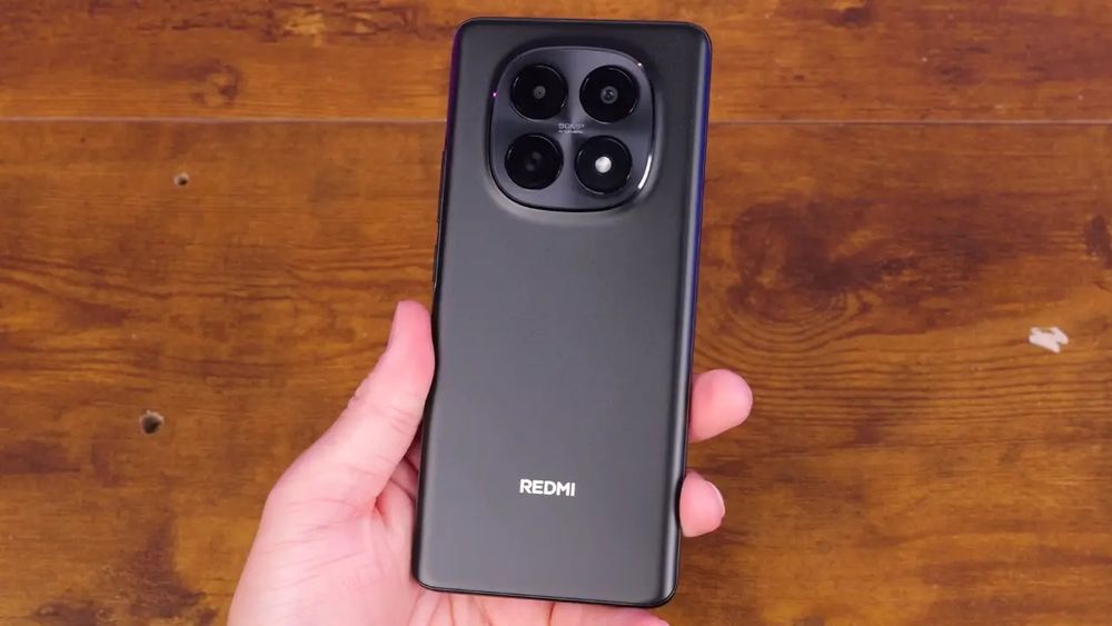 Xiaomi Redmi Note 15. 8/256 новый.