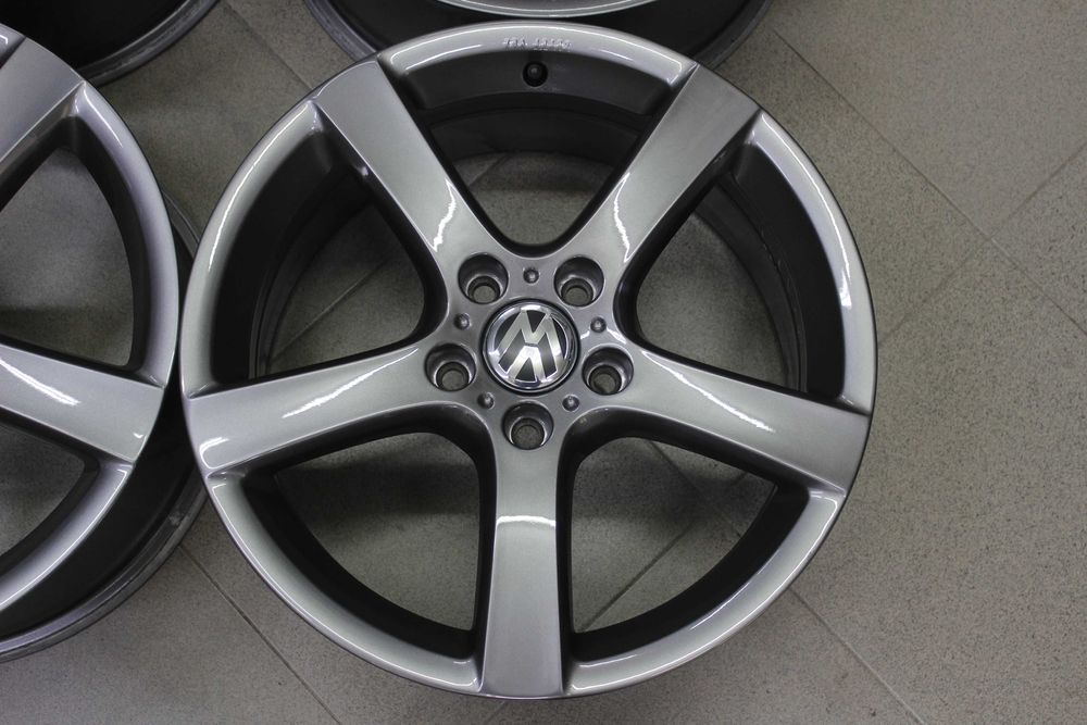 Джанти 17" VW Caddy, Golf, Touran