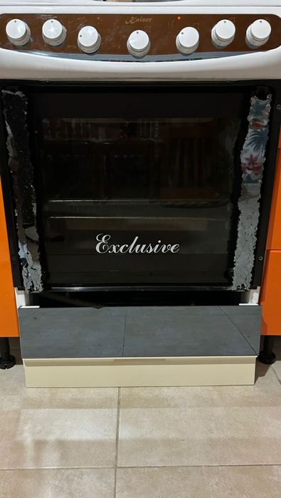 Плита Kaiser СРОЧНО продам