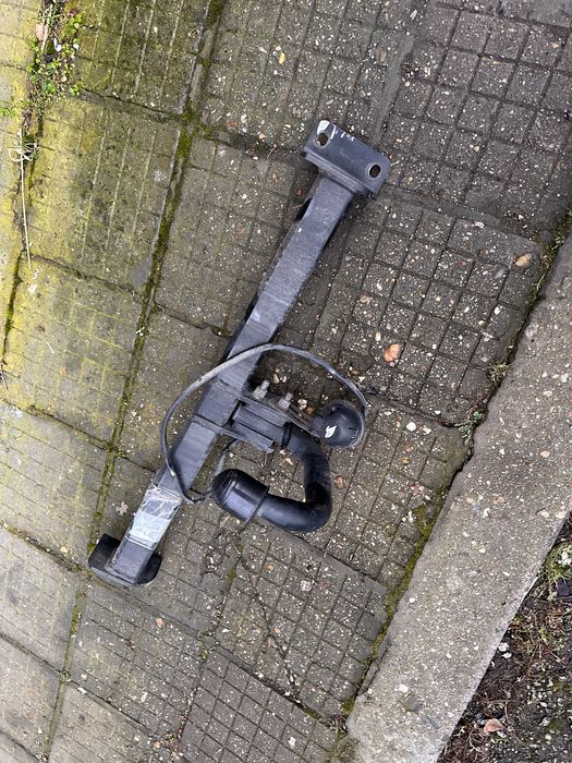 BMW X3 E83 Теглич