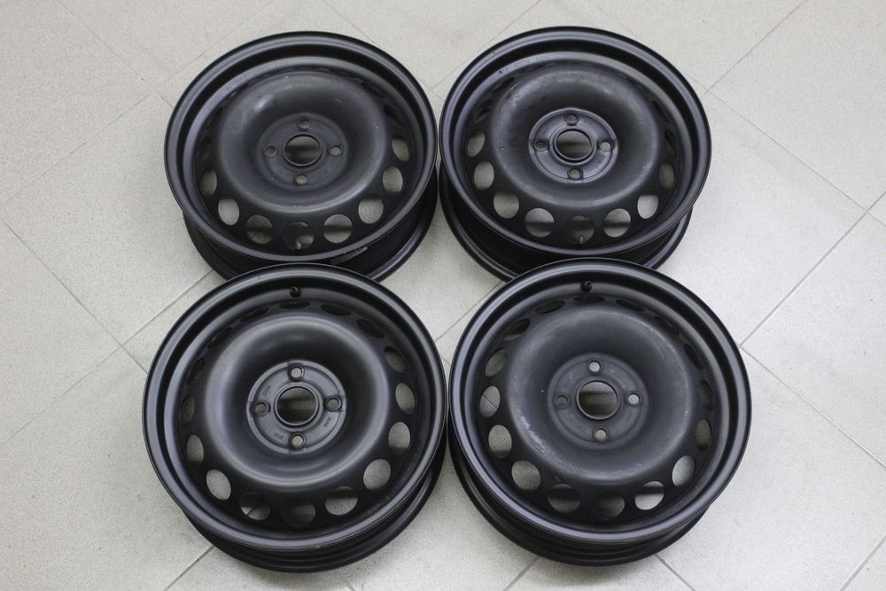 Джанти 15" Toyota Aygo