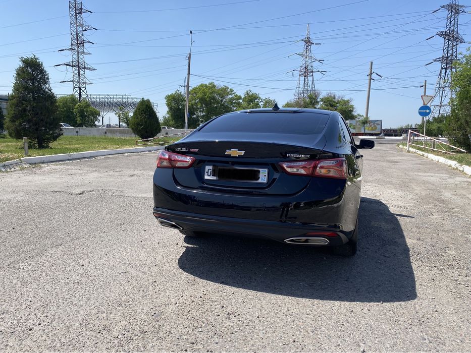 Malibu 2 1.5 motor 2019 yil sotaman