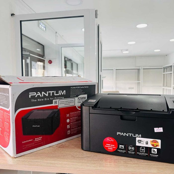 С32/ Принтер Pantum P2500W /sk154345