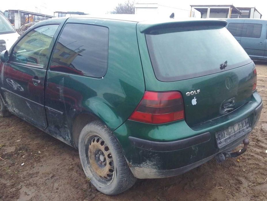 ЧАСТИ Фолксвагел ГОЛФ 4 Volkswagen Golf IV 1997-2008г. дизел 1900куб