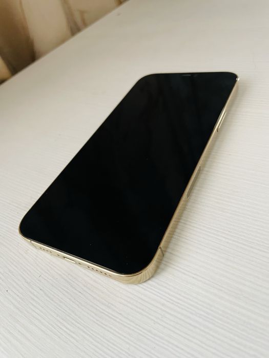 Iphone 12 pro max gold 128gb