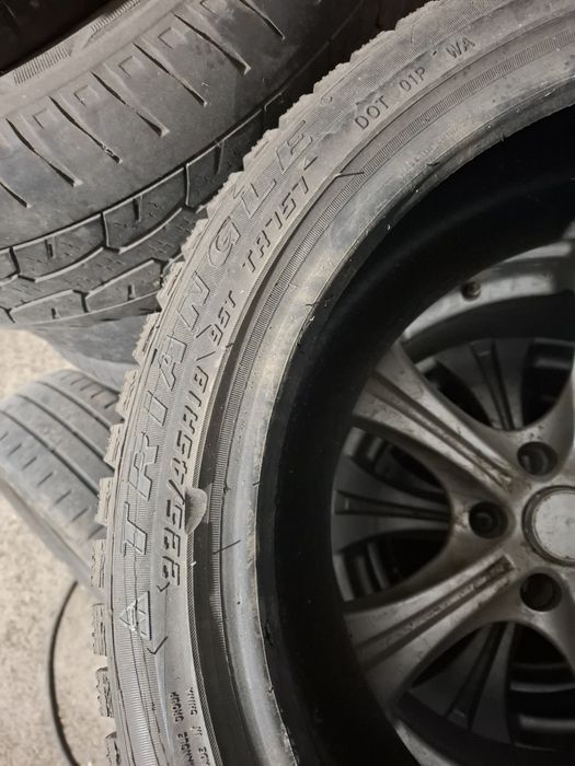 Шины с дисками 225/45/18