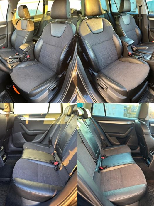 ### Skoda Octavia III  ###