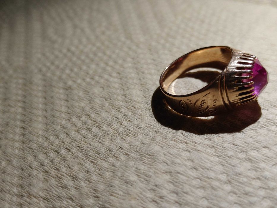 Uzuk 583 проба Zamonaviy Узук бриллиант